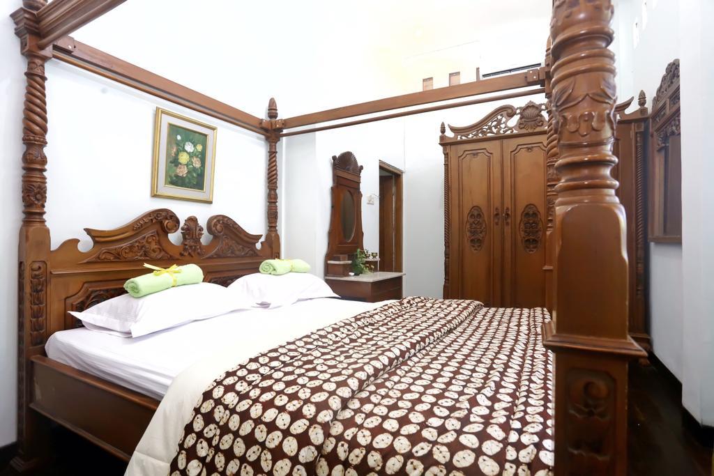 Griya Kedasih Guesthouse Yogyakarta Luaran gambar