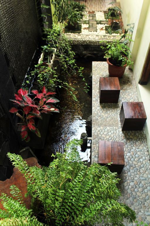 Griya Kedasih Guesthouse Yogyakarta Luaran gambar